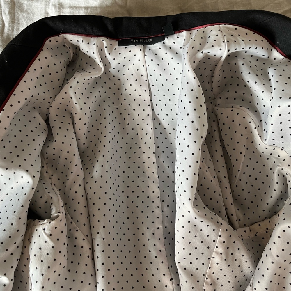 Van-Heusen Black Jacket - Picture 4 of 13
